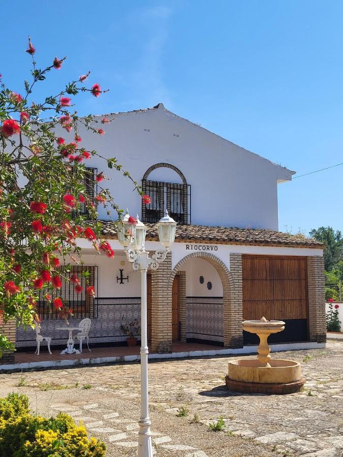 Riocorvo Villa Руте Екстериор снимка