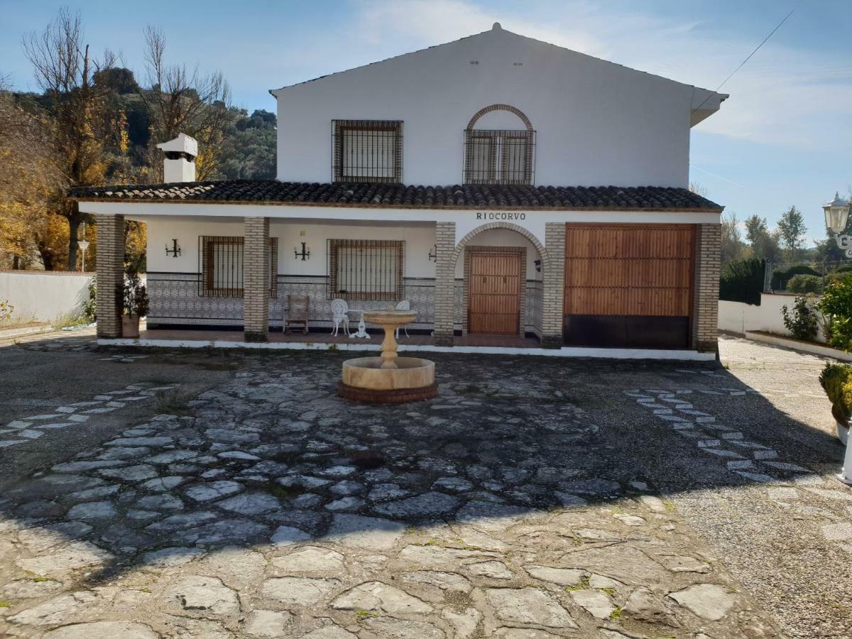 Riocorvo Villa Руте Екстериор снимка