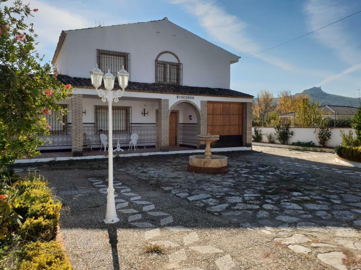Riocorvo Villa Руте Екстериор снимка